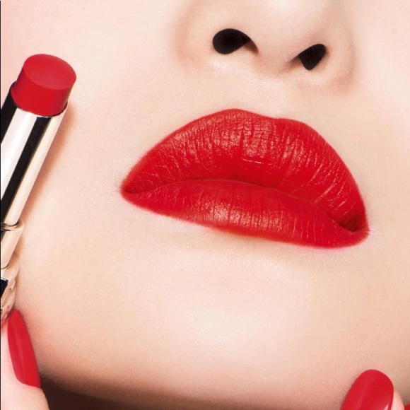 Dior Ultra Rouge Hydra Lipstick 999 Rouge Red - Picture 5 of 5